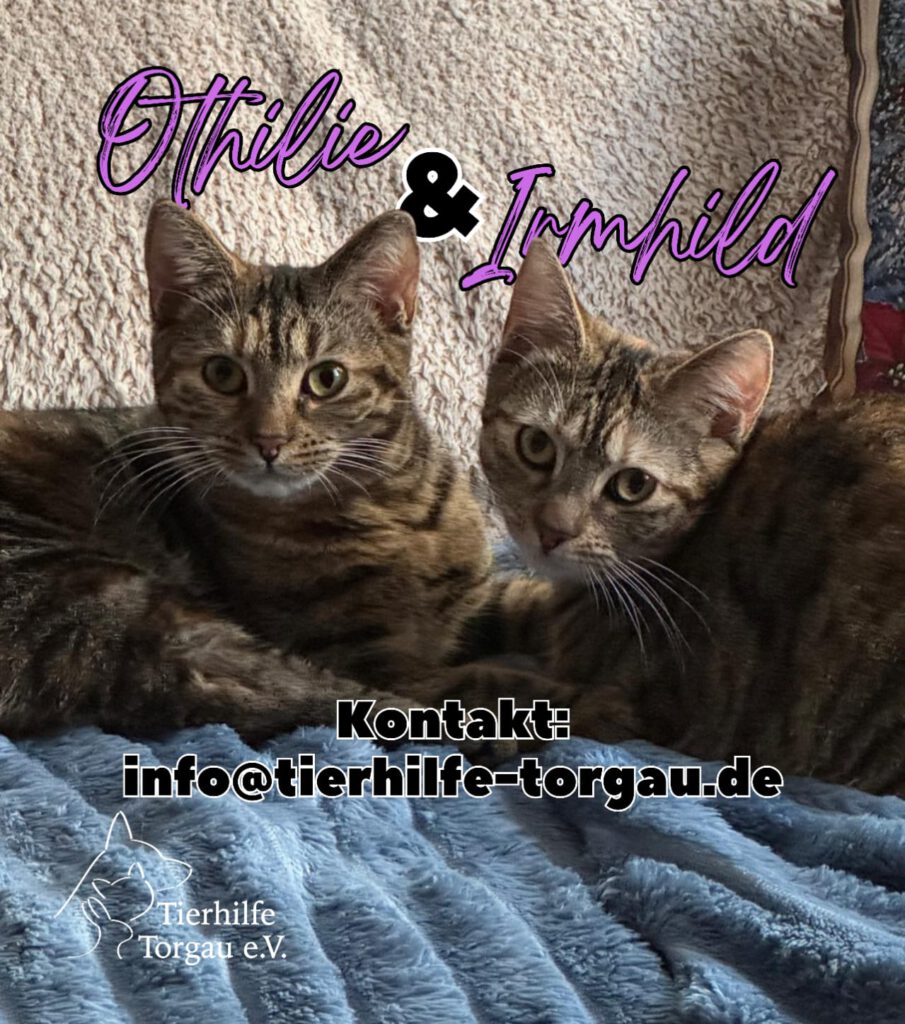 Irmhild und Othilie