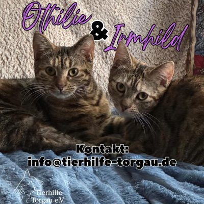 Irmhild und Othilie