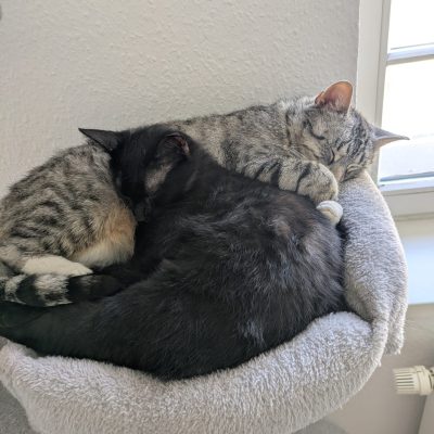 Yuna & Gusti