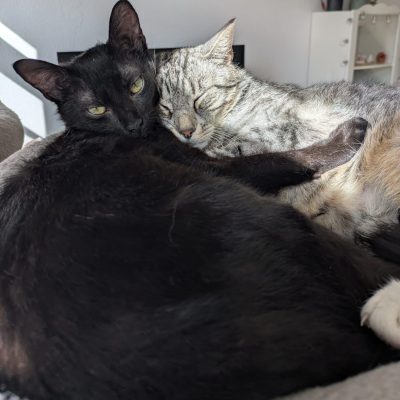 Yuna & Gusti